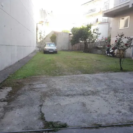 Casa Encima Playa Silgar サンシェンショ