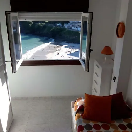 別荘 Casa Encima Playa Silgar サンシェンショ