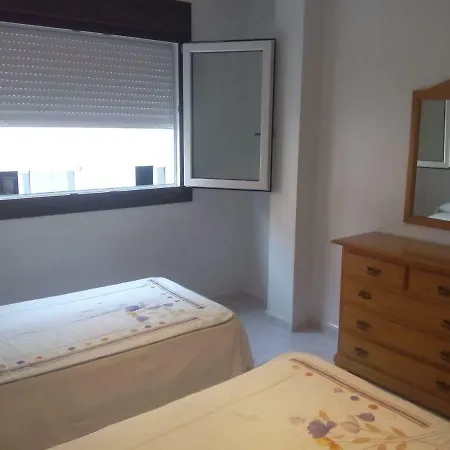 Casa Encima Playa Silgar 別荘 サンシェンショ