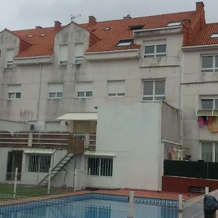 Casa Encima Playa Silgar 別荘 *